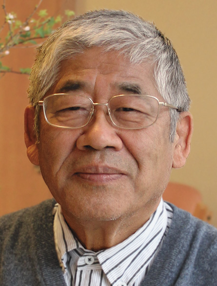 山崎氏